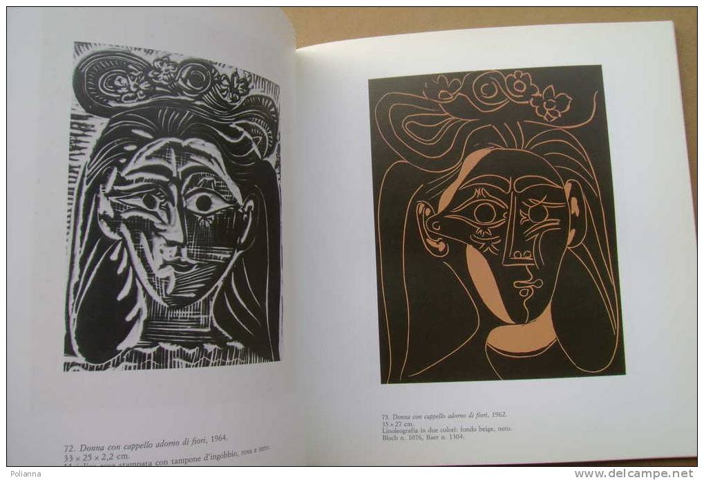 PDV/14 PICASSO LINOGRAVEUR - Antibes Aws Ed.1990 - Arts, Antiquity