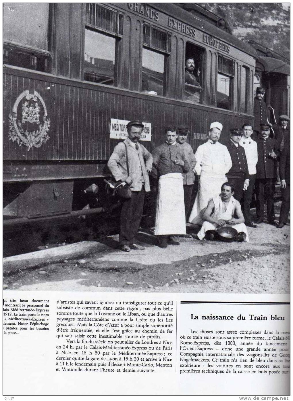 LES GRANDS TRAINS LOCOMOTIVES GARE  DE 1830 A NOS JOURS EDITION LAROUSSE 1989