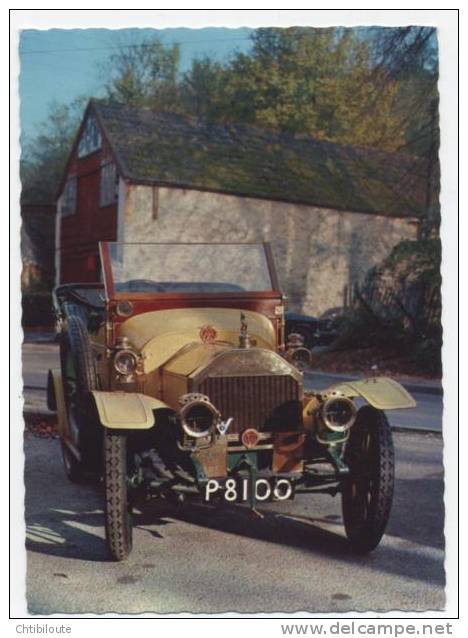 TRANSPORT  L 6   /  AUTOMOBILE "  SWIFT  7 HP  1911    "  ED CECAMI  SERIE 860  "   CPSM  10X15  NEUVE - PKW