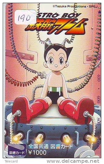 ASTROBOY (190) CARTOON * BD * COMICS * ANIME - BD