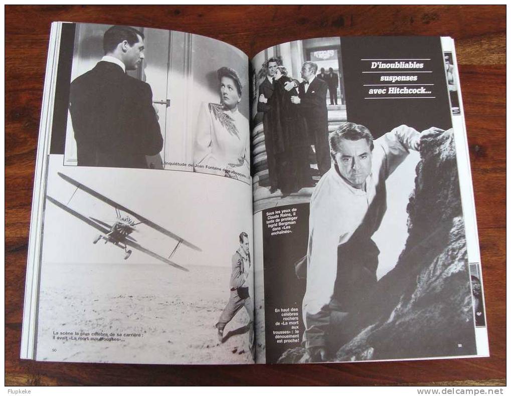 Cary Grant Album Souvenir Éditions Ciné Revue - Film/ Televisie