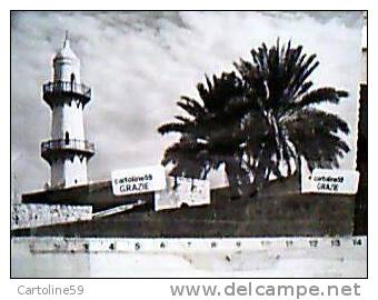 SOMALIA DJIBOUTI MOSQUEE SAÏD EL HASSAN V1963 DC4733 - Somalia