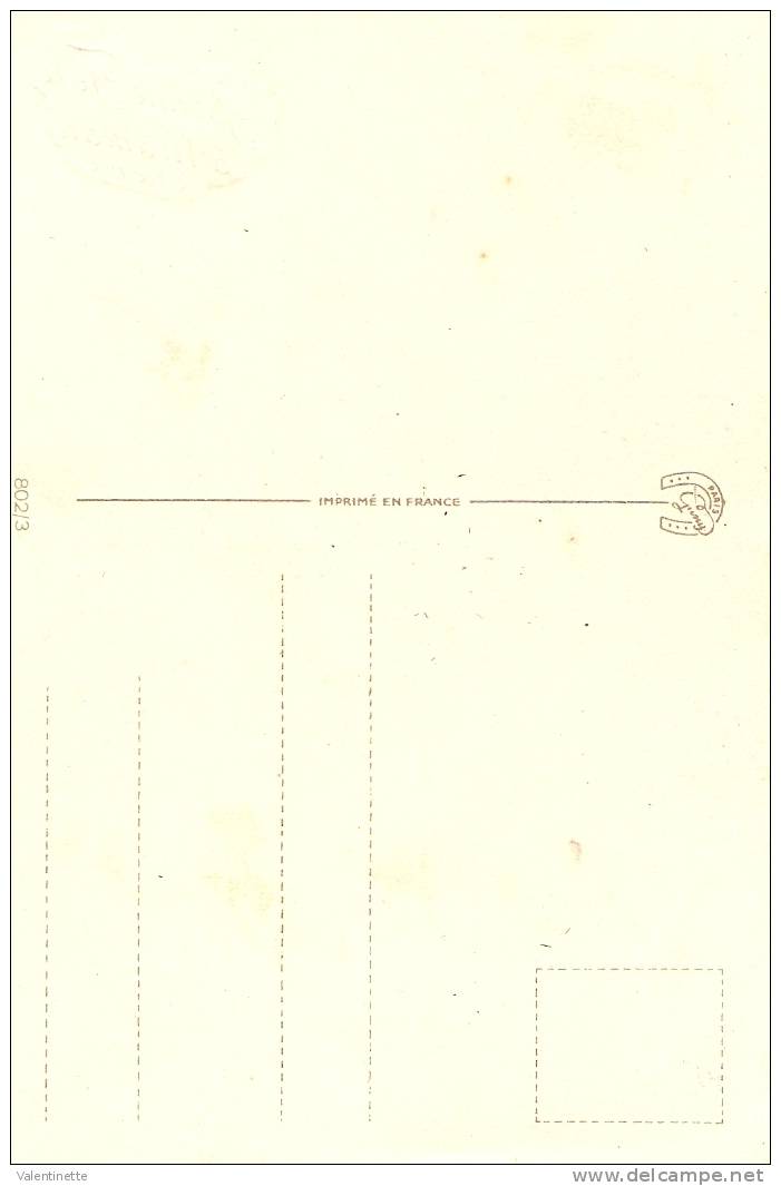 MAUZAN - BONNE FÊTE à MAMAN  CHERIE - Mauzan, L.A.