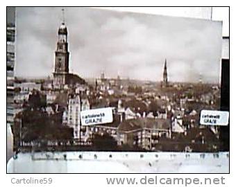 GERMANY HAMBURG BLICK  SEEWARTE  N1920  DC4753 - Harburg