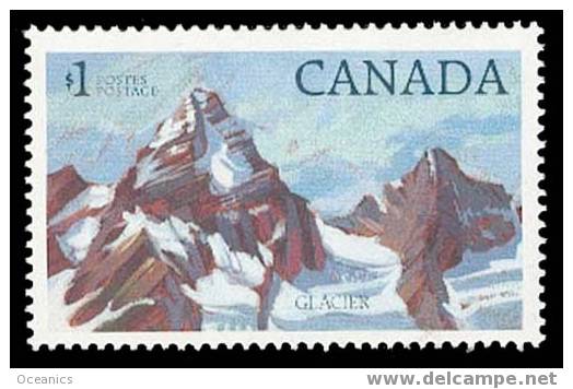 Canada (Scott No. 934iii - Glacier National Park) [**] - Neufs