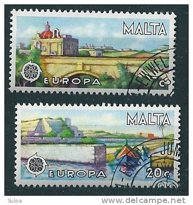 Malte EUROPA 1977 - 1977
