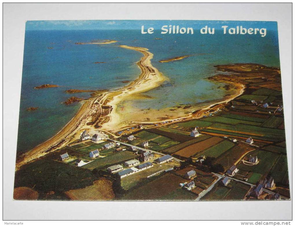 M572 - Dept 22 L' Armor Pleubian  Le Sillon Du Talberg - Pleubian