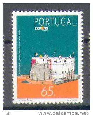 Portugal 2073  ** (Expo 92) - Other & Unclassified