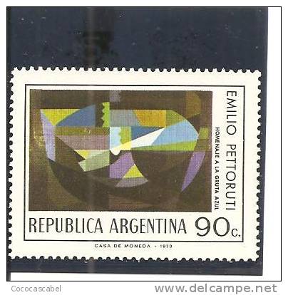 Argentina. Nº Scott  1015 (MNH/**). - Nuevos