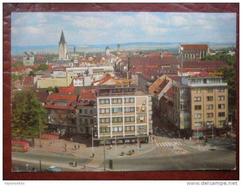 Paderborn - Altstadt - Paderborn