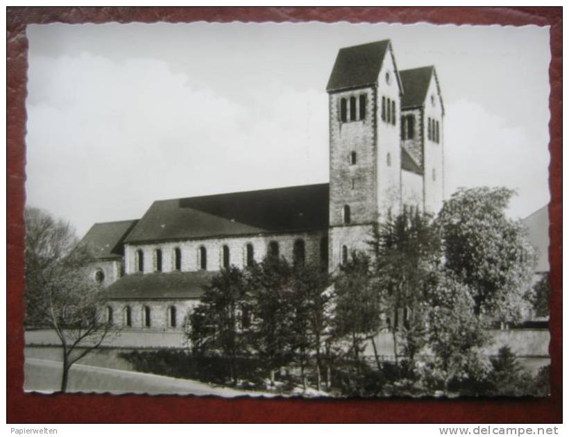 Paderborn - Abdinghofkirche - Paderborn