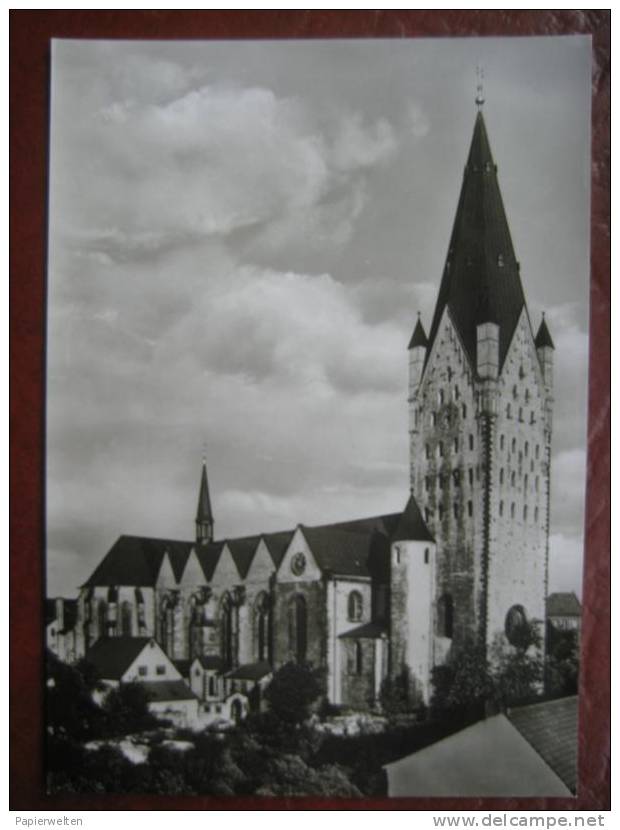 Paderborn - Hoher Dom - Paderborn