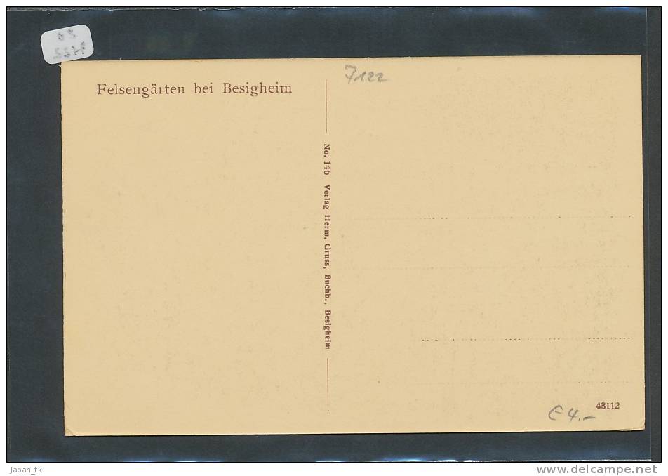 Hessigheim - Felsengärten -  Plz 7122 - Sonstige & Ohne Zuordnung