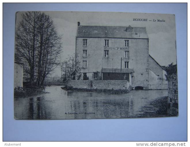 Ecouché , Le Moulin , - Ecouche