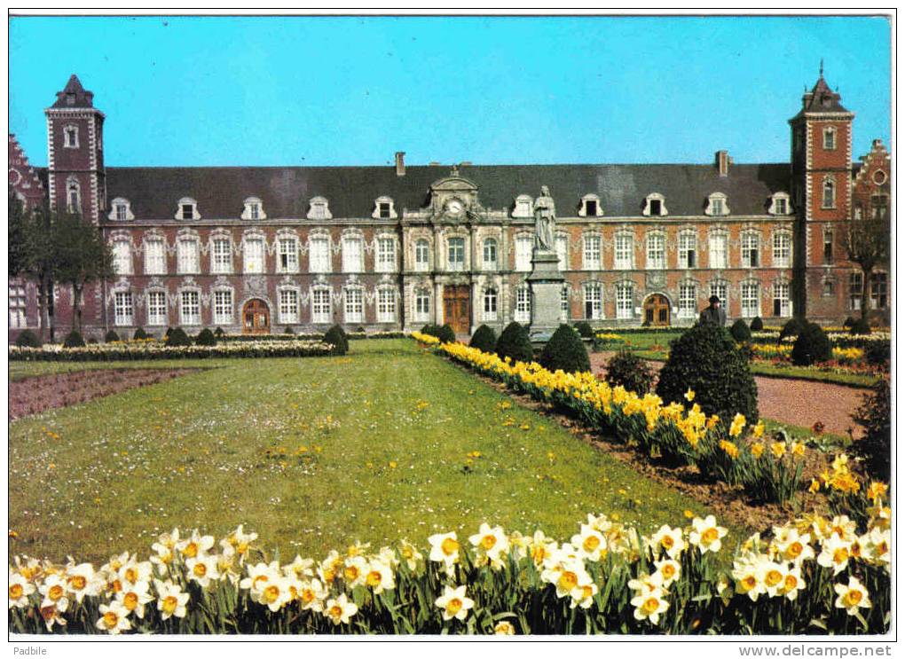 Carte Postale 59. Seclin  L´hôpital Hospice Trés Beau Plan - Seclin