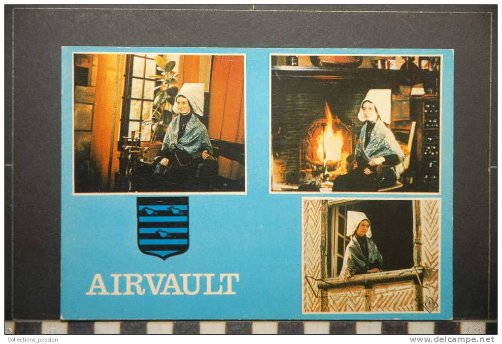 AIRVAULT COIFFE ET COSTUME TRADITIONNEL - Airvault