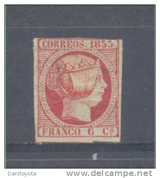ESPAÑA - Unused Stamps