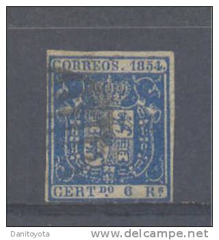 ESPAÑA - Used Stamps