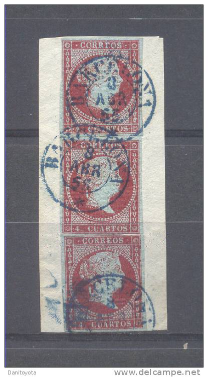 ESPAÑA - Used Stamps