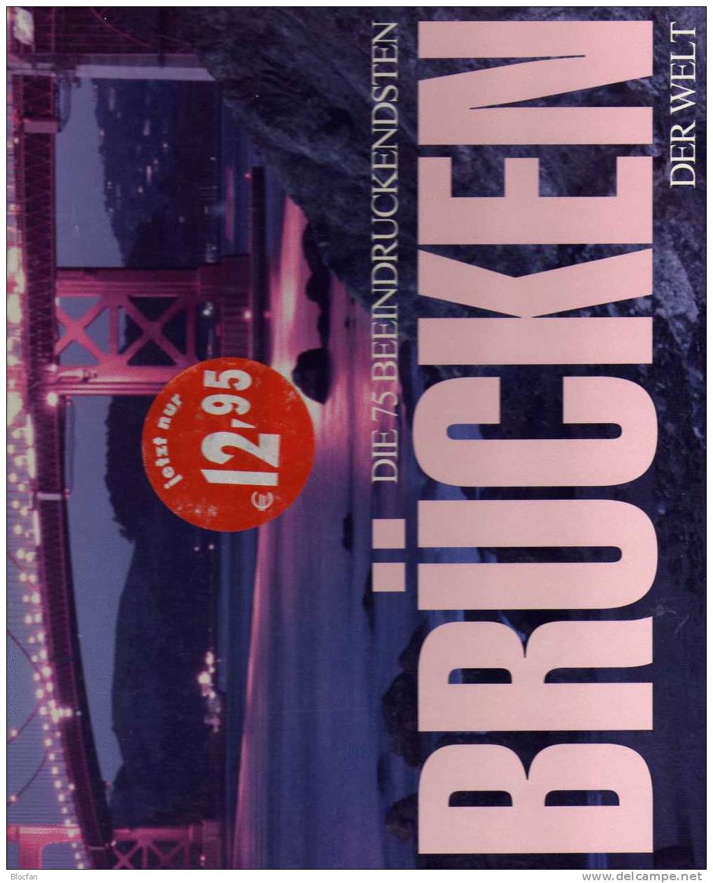 New Lantau-bridge 1997 Hongkong Stamps + Bildband Geschichte Der Brücken Der Welt 2009 Neu 23€ Faszinierende Architektur - Architektur