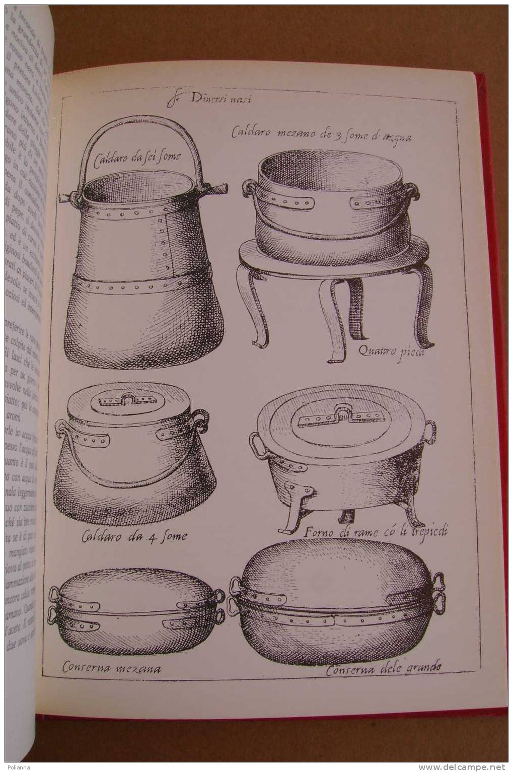 PAM/11 Paola Buzzi CAPOLAVORI DEI GRANDI CUOCHI Mondadori 1971/GASTRONOMIA/CUCINA - House & Kitchen