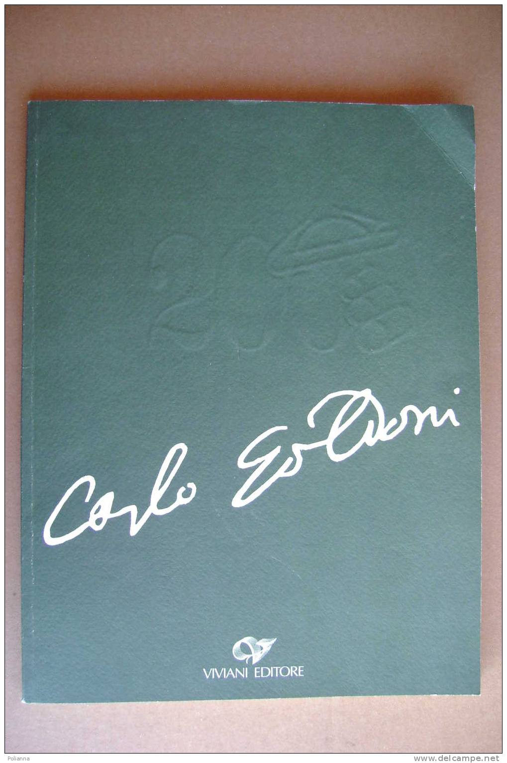 PAM/25 CARLO GOLDONI Viviani Editore 1993 Vita Opere Attualità - Théâtre