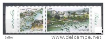 EUROPA CEPT -  1999  MONACO   MNH - 1999