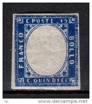 Italie NÂ° 10 Neuf Sans Gomme (*) - Mint/hinged