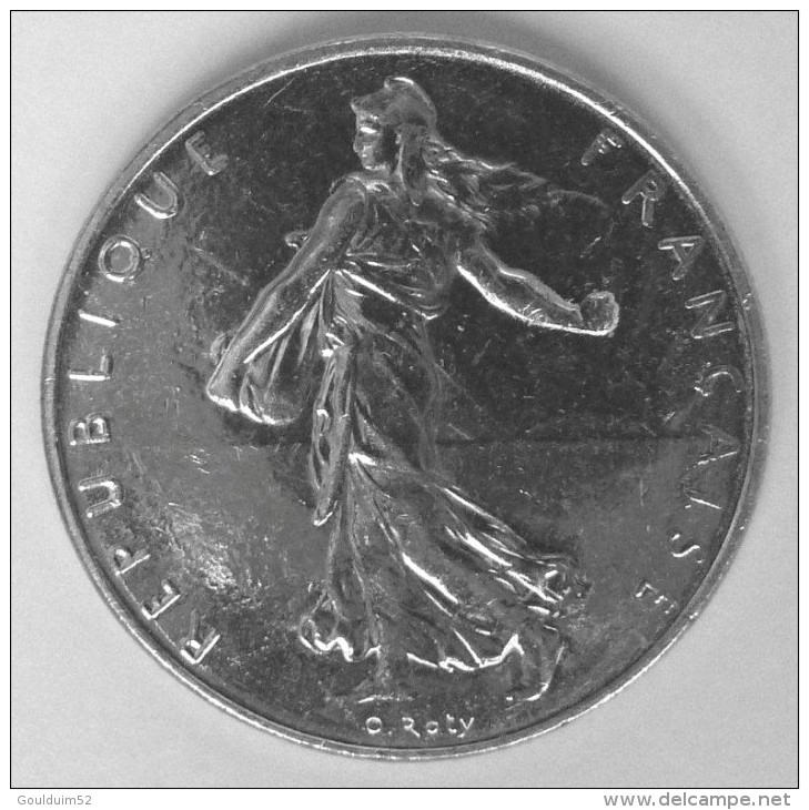 1 Franc 1994  Semeuse - 1 Franc
