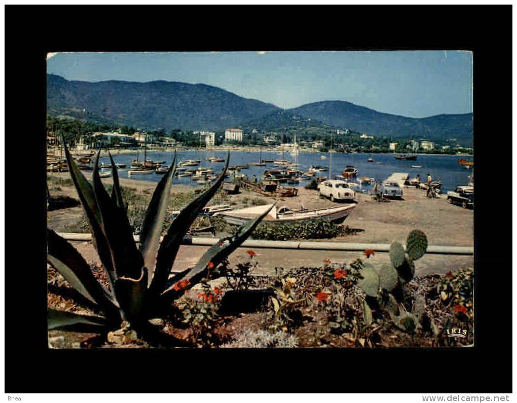 83 - CAVALAIRE-SUR-MER - La Baie - Cavalaire-sur-Mer