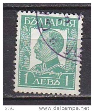 L0548 - BULGARIE BULGARIA Yv N°219 - Used Stamps