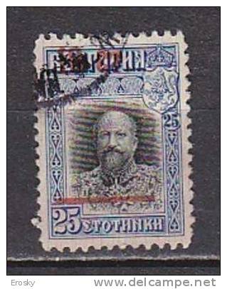 L0480 - BULGARIE BULGARIA Yv N°107 - Used Stamps