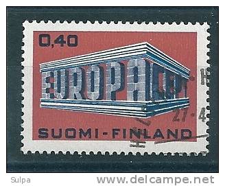 FIN EUROPA 1969 - 1969