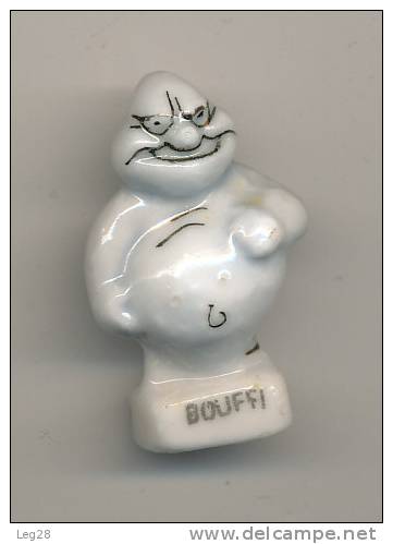 BOUFFI - Cómics