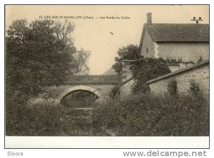 Les  Bords Du Collin - Les Aix-d'Angillon