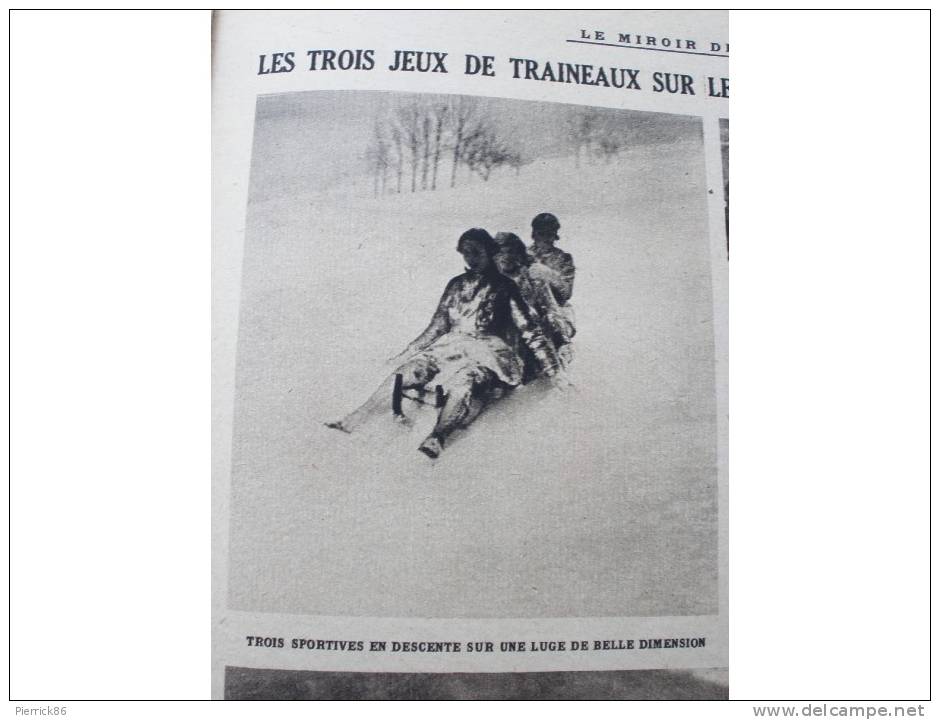 1923 RUGBY A PAU AUTODROME DE MIRAMAS  CROSS DU MANS HISTOIRE DE LA COUPE GORDON BENETT DES AUTOMOBILE CHAMONIX JO