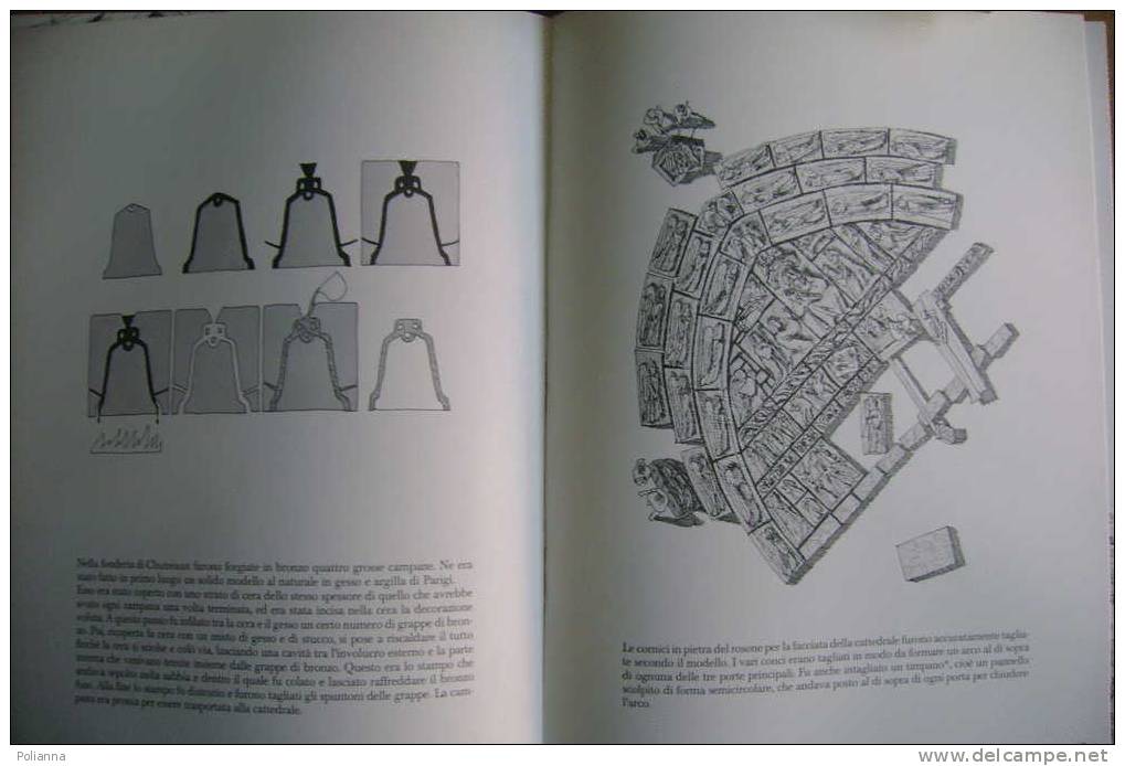 PAM/52  David Macaulay LA CATTEDRALE Armando Editore 1977/architettura - Arte, Architettura