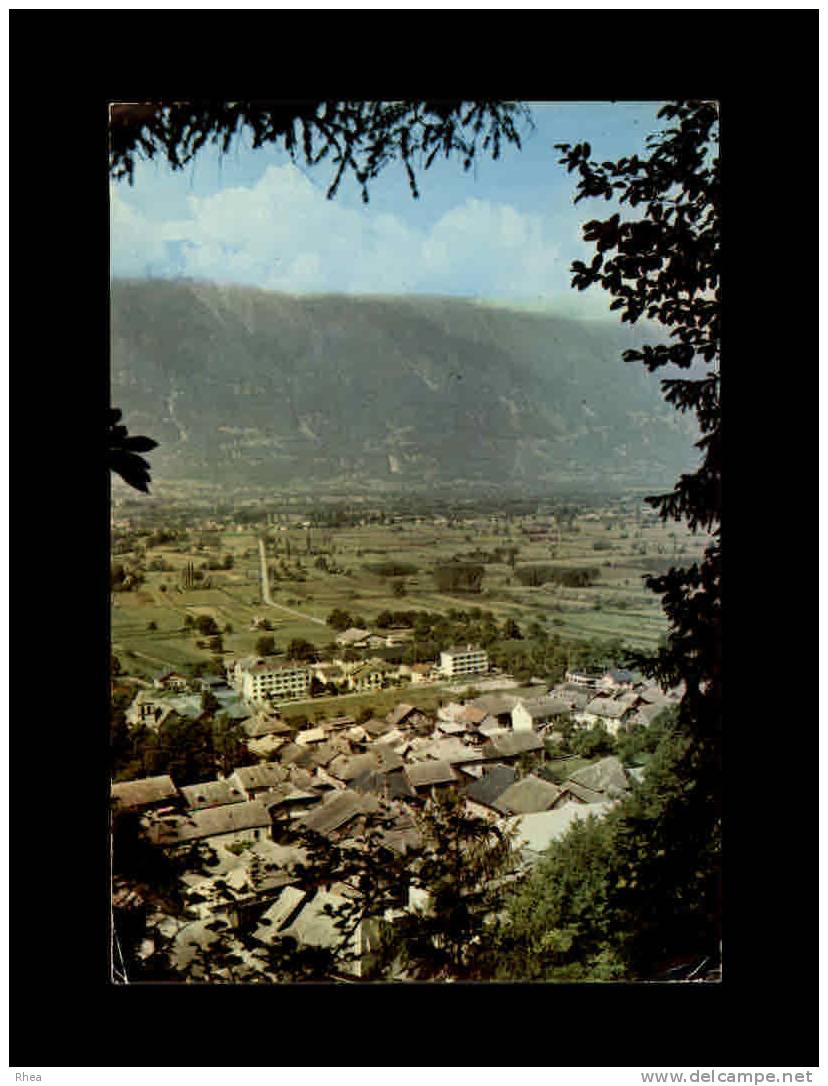 73 - CHAMOUX-SUR-GELON - Vue Générale - 101 - Chamoux Sur Gelon