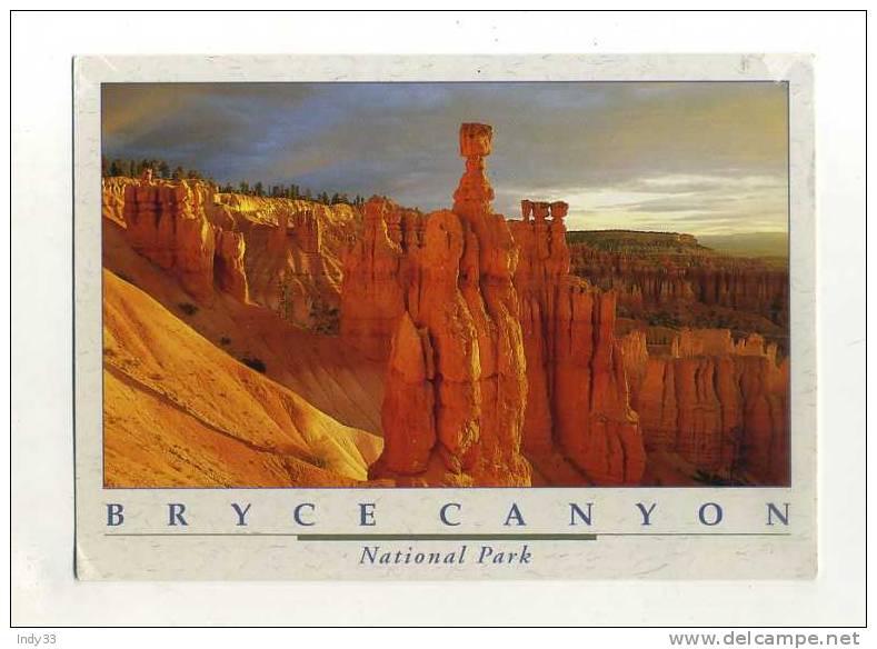 - ETATS UNIS UTAH . BRYCE CANYON - Bryce Canyon