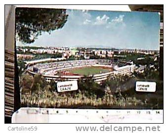 ROMA STADIO  OLIMPICO DEI CENTOMILA VB1967 DC4798 - Estadios E Instalaciones Deportivas