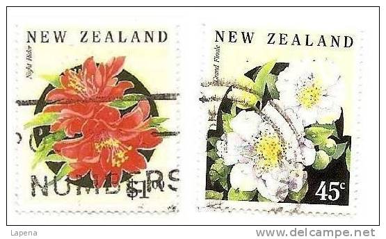 Nueva Zelanda 1992 Used - Gebruikt