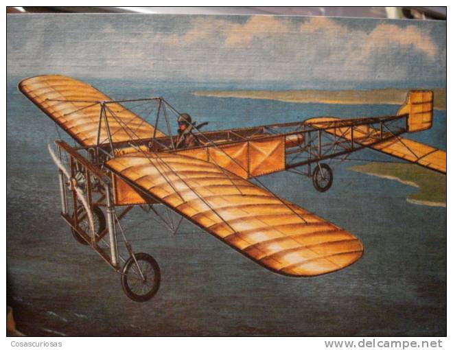 264 AVION  POSTCARD   YEARS  1970  OTHERS IN MY STORE - 1914-1918: 1st War