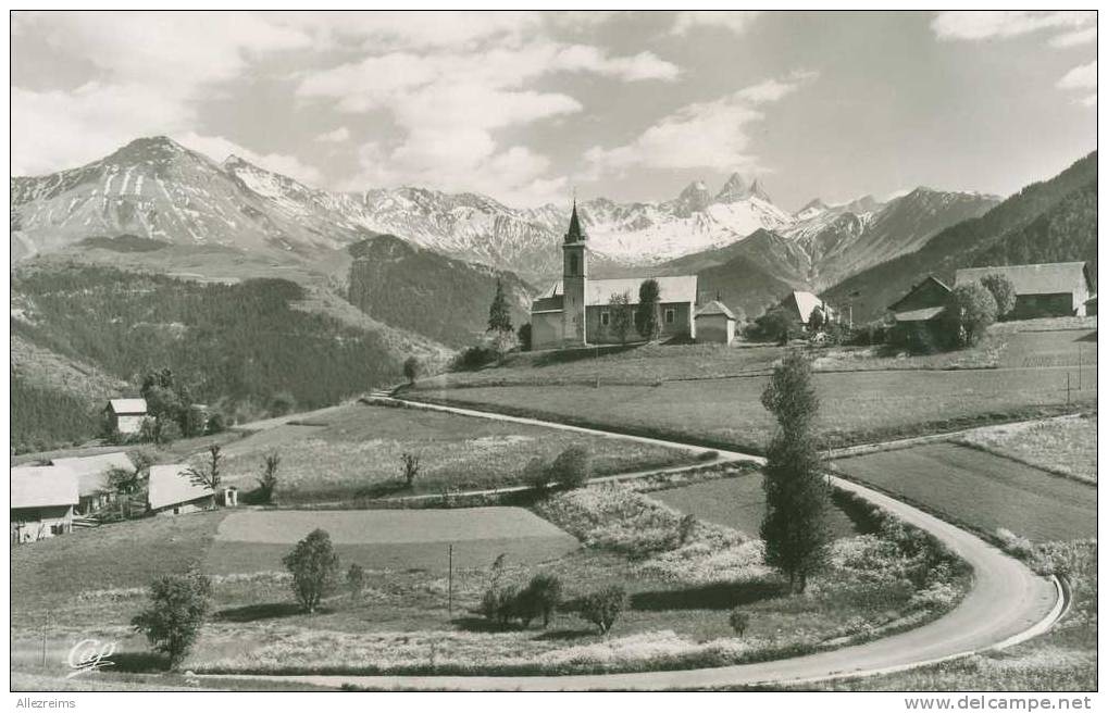 CPSM 73 : SAINT JEAN DE MAURIENNE  Vue Générale    A  VOIR !!!!!! - Saint Jean De Maurienne