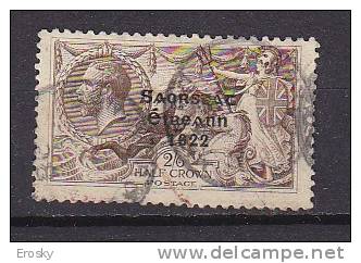 Q0127 - IRLANDE IRELAND Yv N°37 - Used Stamps