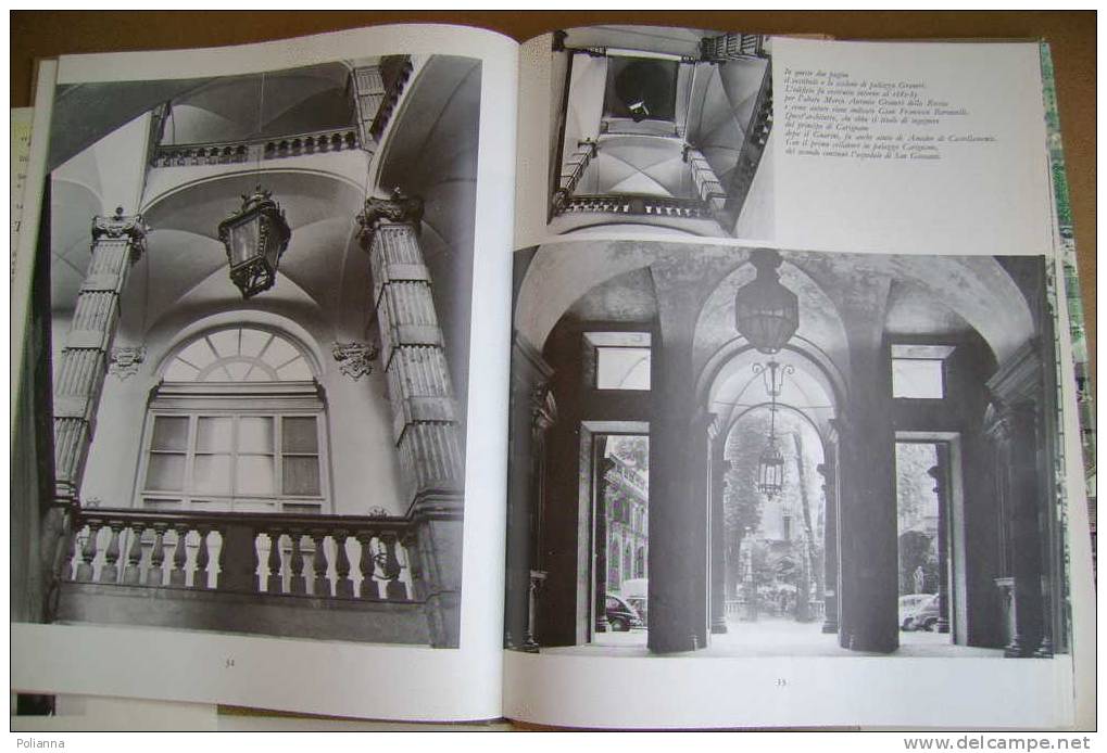 PAN/5 Aldo Ballo TORINO BAROCCA ACI Ed.Lea 1965/Villa Della Regina/Sindone/Basilica Di Superga/Arsenale - Kunst, Antiek