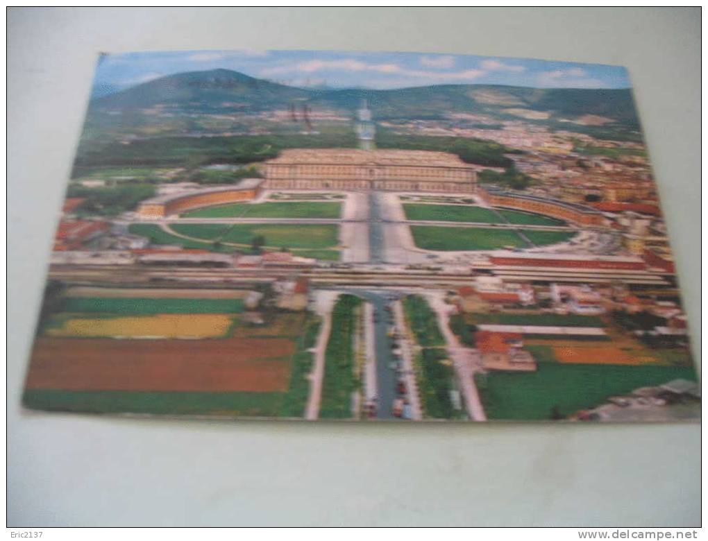 VUE AERIENNE - Caserta