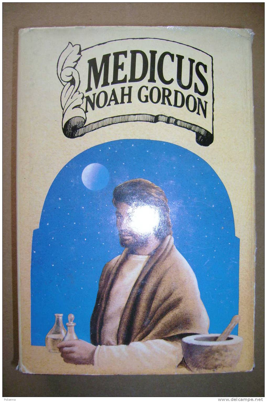 PAN/15 Noah Gordon MEDICUS CDE 1989/medicina/Avicenna - Tales & Short Stories