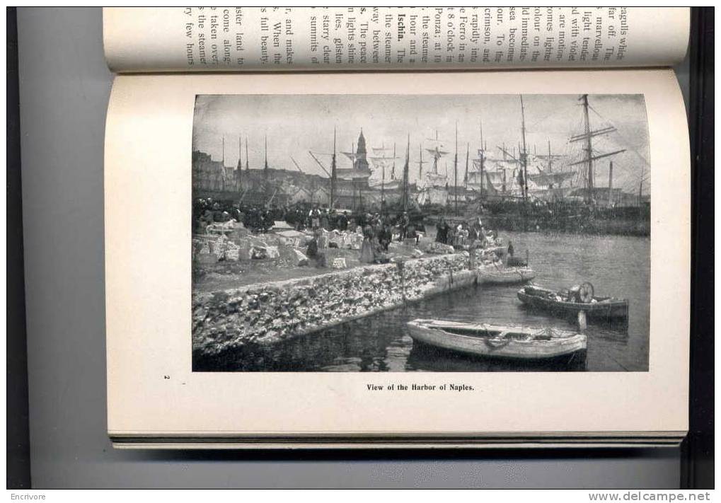 To EGYPT égypte By Steammers Norddeutscher Lloyd Bremen Marseille Naples Alexandrie Constantinople Caire Paquebot - Afrika