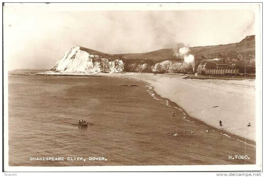 DOVER SHAKESPEARE CLIFF-F917-FP - Dover