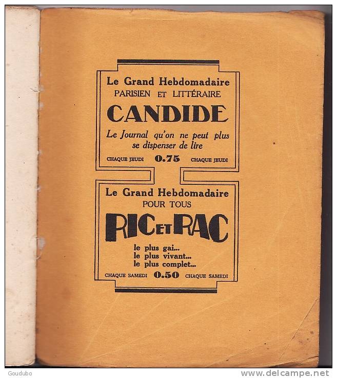 O. Aubry , Napoléon III, 22 bois originaux G. Arnoux, Le livre de demain 1933